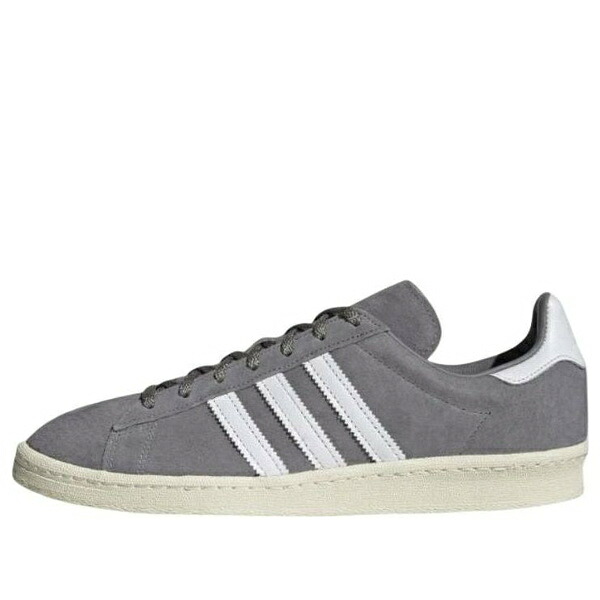 adidas アディダス メンズ スニーカー 【adidas Campus 80s 'Grey Off White' FZ6154】 サイズ US_5.5(23.5cm)|asty