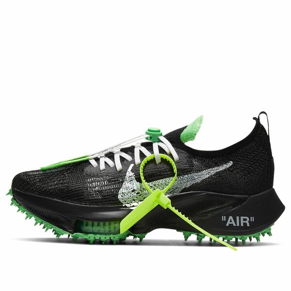 Nike ナイキ メンズ スニーカー 【Nike x Off-White Air Zoom Tempo Next% 'Black' CV0697-001】 サイズ US_11.5(29.5cm)｜asty
