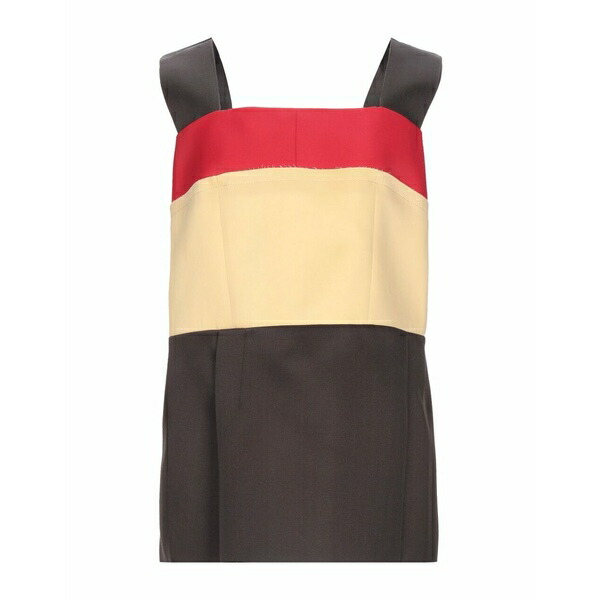12月スーパーSALE マルニ レディース カットソー トップス Tops Dark brown