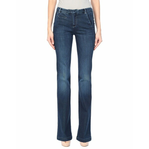 50%OFF!】 ヤコブ コーエン レディース デニムパンツ ボトムス Denim pants Blue tdh-latinoamerica.de