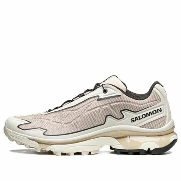 SALOMON サロモン メンズ スニーカー  【Salomon XT-SLATE Advanced \u0027Vanilla White\u0027 470502】  大きさ US_M_4.5