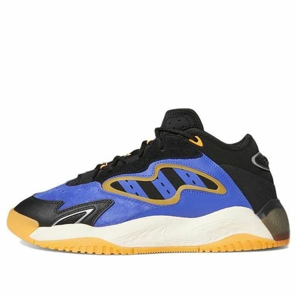 adidas アディダス メンズ スニーカー 【adidas Streetball 2.0 'Black Blue' GX0790】 サイズ US_M_4｜asty