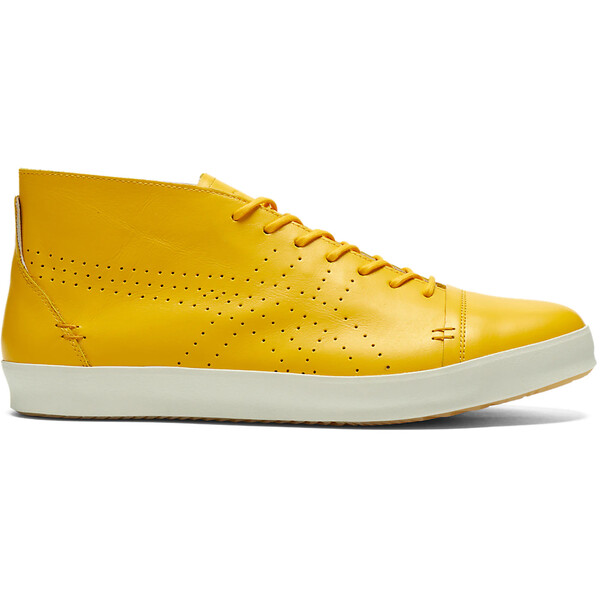 Onitsuka Tiger オニツカタイガー メンズ スニーカー  【Onitsuka Tiger Colesne Nippon Made Yellow】  サイズ US_M_4.5 Yellow/Yellow