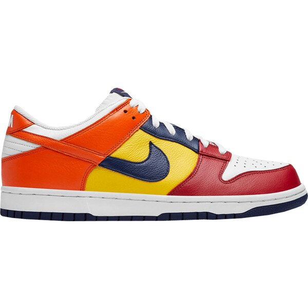 Nike ナイキ メンズ スニーカー  【Nike Dunk Low CO.JP What The】  サイズ US_10(28.0cm) Midnight Navy/Varsity Maize