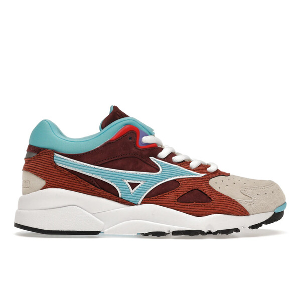 Mizuno ミズノ メンズ スニーカー  【Mizuno Sky Medal Hanon The Angels Share】  大きさ US_9(27.0糎) Brown/Blue-Grey