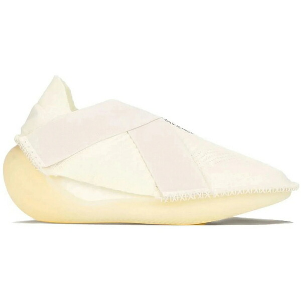 adidas アディダス メンズ スニーカー  【adidas Y-3 Itogo Off White】  大いさ US_10.5(28.5糎) Off White/Off White/Cream White 靴-メンズ靴