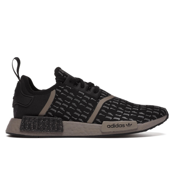 adidas アディダス メンズ スニーカー  【adidas NMD R1 Star Wars The Mandalorian】  サイズ US_10.5(28.5cm) Core Black/Simple Brown/Silver Metallic