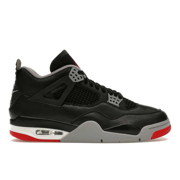 Jordan ジョーダン メンズ スニーカー 【Jordan 4 Retro Bred Reimagined】 サイズ US_M_16 Black/Cement Grey/Varsity Red/Summit White|asty