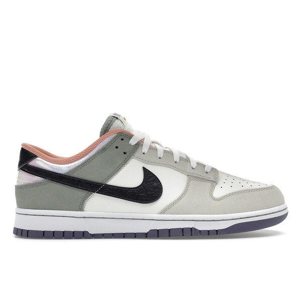 Nike ナイキ メンズ スニーカー 【Nike Dunk Low NOLA】 サイズ US_M_15 Sail/Gridiron/Light Bone/Jade Horizon/Apricot Agate/Daybreak｜asty