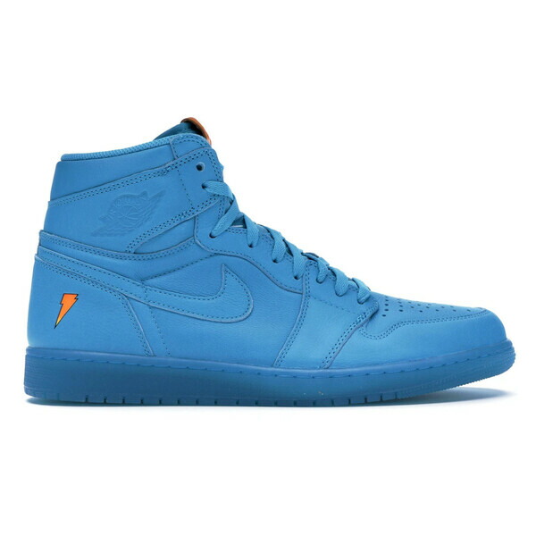Jordan ジョーダン メンズ スニーカー  【Jordan 1 Retro High Gatorade Blue Lagoon】  大いさ US_10.5(28.5珊) Blue Lagoon/Blue Lagoon 靴-メンズ靴-スニーカー