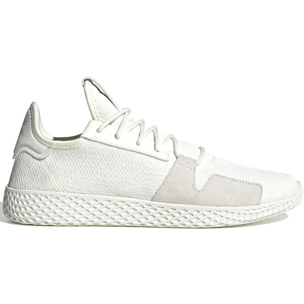 adidas アディダス メンズ スニーカー 【adidas Tennis Hu V2 Pharrell Off White】 サイズ US_8.5(26.5cm) Off White/Off White/Core Black|asty