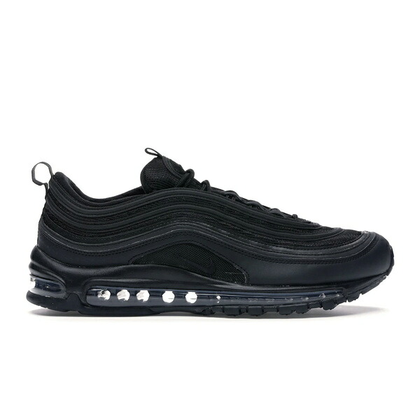 Nike ナイキ メンズ スニーカー  【Nike Air Max 97 Triple Black】  大きさ US_9.5(27.5糎) Black/Black/Black