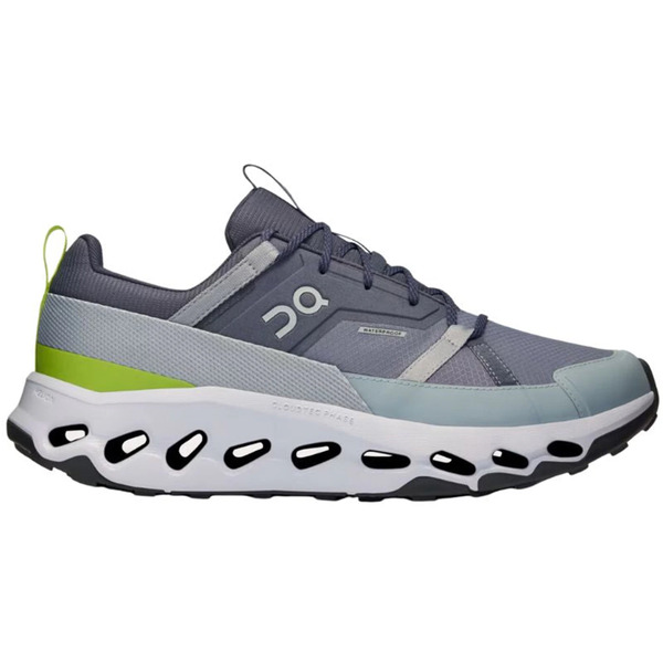 On オン メンズ スニーカー  【On Running Cloudhorizon Waterproof Navy Heather】  大いさ US_12(30.0糎) Navy/Heather 靴-メンズ靴