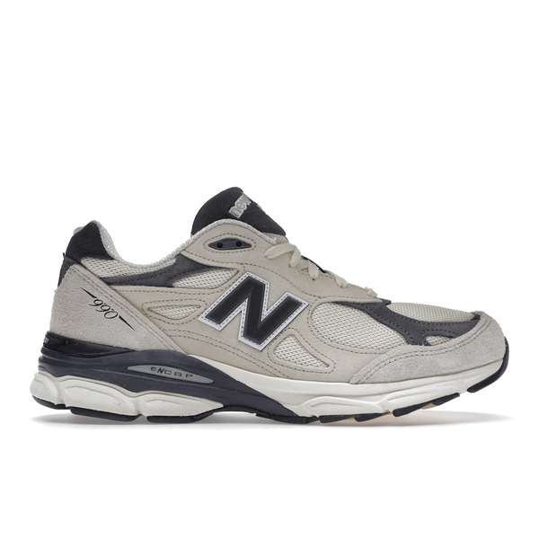 New Balance ニューバランス メンズ スニーカー  【New Balance 990v3 MiUSA Teddy Santis Moonbeam】  サイズ US_7.5(25.5cm) Moonbeam/Macadamia Nut