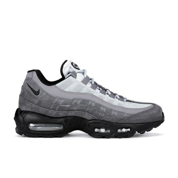 Nike ナイキ メンズ スニーカー  【Nike Air Max 95 Anthracite Black】  大いさ US_7(25.0珊) Anthracite/Black-Wolf Grey-Gunsmoke メンズ靴-靴-スニーカー