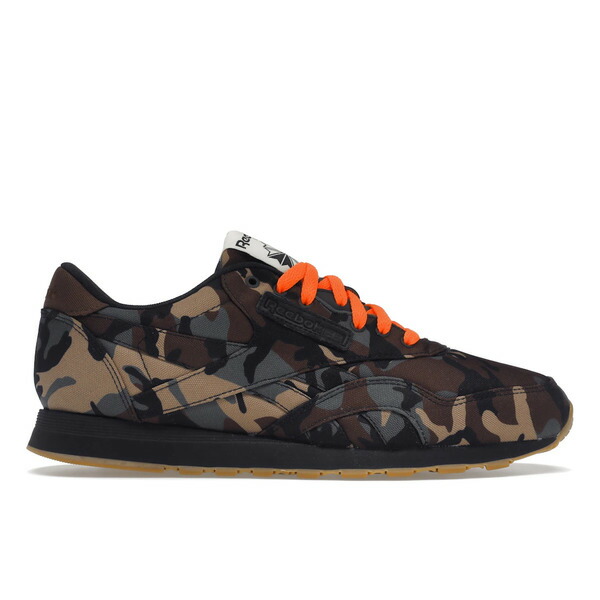 Reebok リーボック メンズ スニーカー 【Reebok Classic Canvas Shoe Palace x G.I. Joe】 サイズ US_6(24.0cm) Camo/Green画像