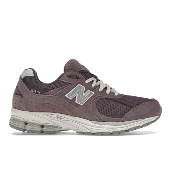 New Balance ニュー平衡にする メンズ スニーカー  【New Balance 2002R Black Fig】  大いさ US_7.5(25.5珊) Black Fig/Taupe メンズ靴-スニーカー