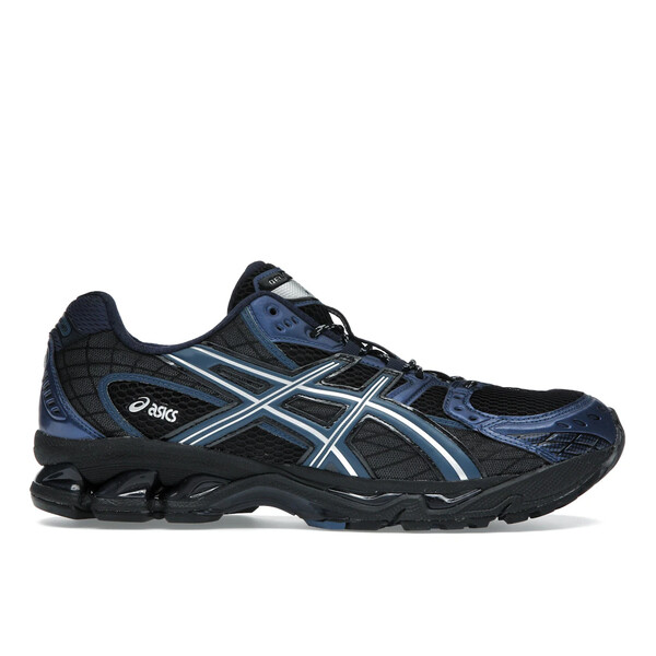 ASICS アシックス メンズ スニーカー  【ASICS Gel-Nimbus 10.1 Black Grand Shark】  大きさ US_M_13 Black/Grand Shark