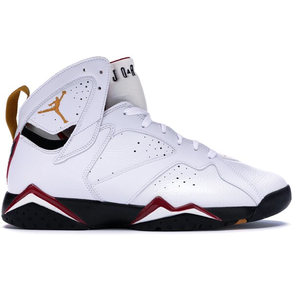 Jordan ジョーダン メンズ スニーカー 【Jordan 7 Retro Cardinal (2006)】 サイズ US_9(27.0cm) White/Black-Cardinal Red-Bronze｜asty