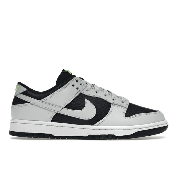 Nike ナイキ メンズ スニーカー  【Nike Dunk Low Grey Panda Volt】  大いさ US_10.5(28.5糎) Black/Volt/White/Photon Dust メンズ靴-スニーカー