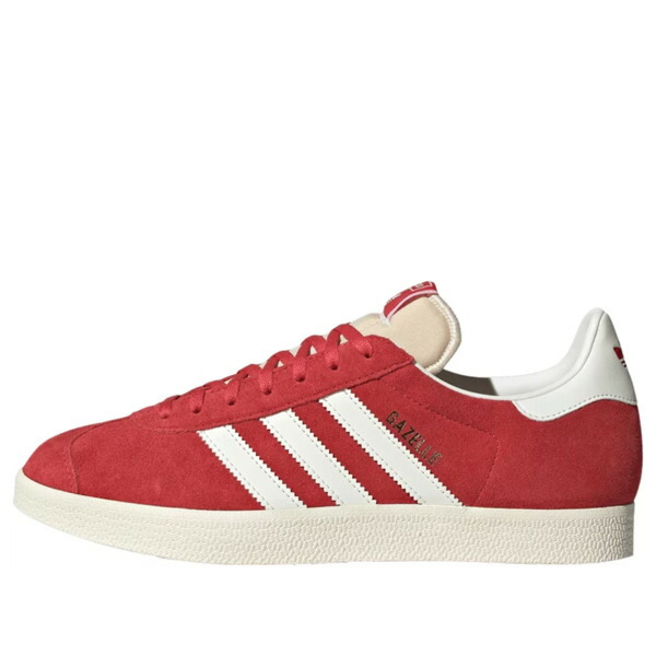 adidas アディダス メンズ スニーカー 【adidas Gazelle 'Glory Red' IG1062】 サイズ US_11.5(29.5cm)|asty