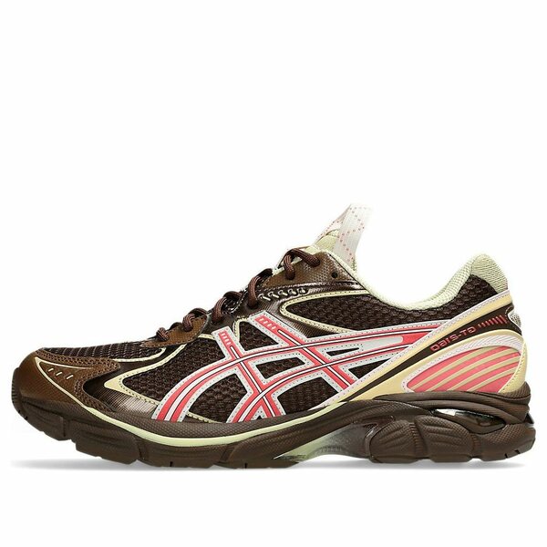 ASICS アシックス メンズ スニーカー  【ASICS x Kiko Kostadinov UB8-S GT-2160 \u0027Brown Storm Sienna\u0027 1203A641-200】  大いさ US_7.5(25.5糎) メンズ靴-靴-スニーカー