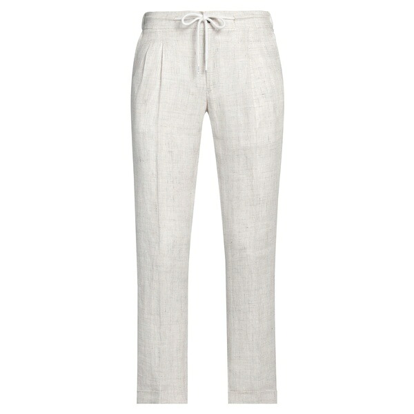 【送料無料】 バルバナポリ メンズ カジュアルパンツ ボトムス Pants Grey
