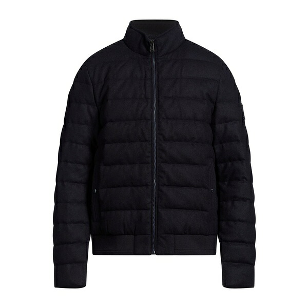 【送料無料】 ベルスタッフ メンズ ジャケット＆ブルゾン アウター Puffers Blue｜asty