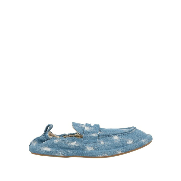 【貨物輸送無料】 バラクーダ メンズ スリッポン・ローファー シューズ Loafers Blue