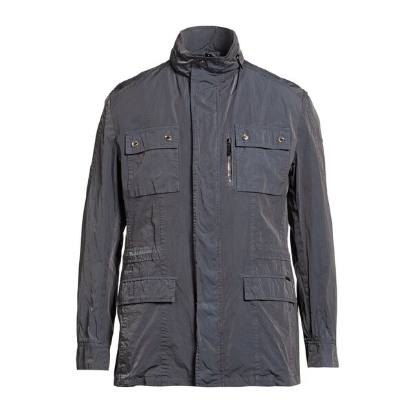 【貨物輸送無料】 ムーレー メンズ 上衣＆上衣 アウター Jackets Grey