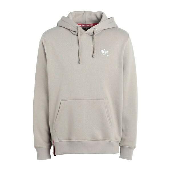 【送料無料】 アルファインダストリーズ メンズ パーカー・スウェットシャツ アウター Sweatshirts Green|asty