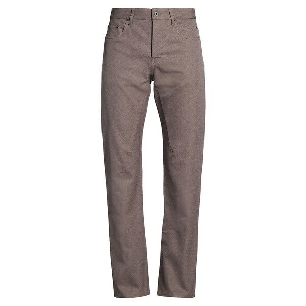 【送料無料】 リックオウエンス メンズ カジュアルパンツ ボトムス Pants Grey｜asty