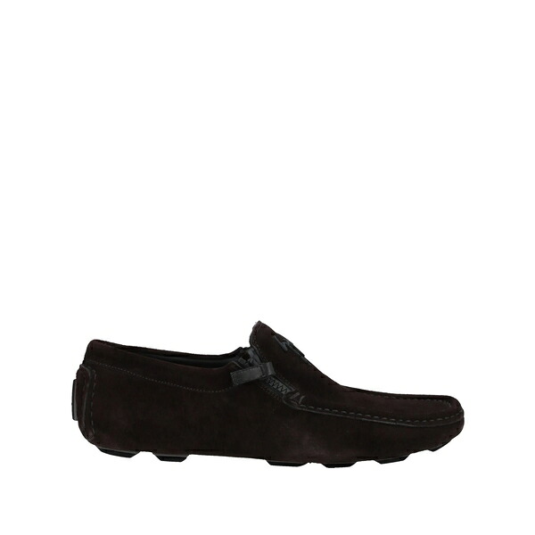 【貨物輸送無料】 ジュゼッペザノッティ メンズ スリッポン・ローファー シューズ Loafers Brown