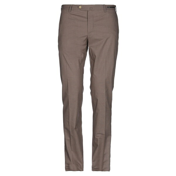 【貨物輸送無料】 PTトリノ メンズ 心地よいズボン下 ボトムス Pants Brown