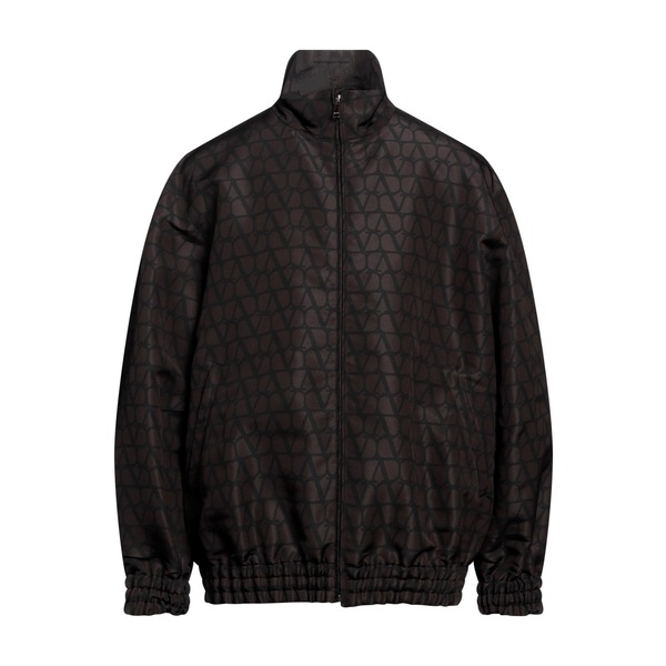 【貨物輸送無料】 ヴァレンティノ ガラヴァーニ メンズ 上衣＆上衣 アウター Jackets Brown