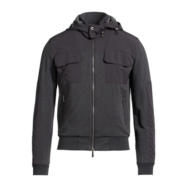 【貨物輸送無料】 ムーレー メンズ 上衣＆上衣 アウター Jackets Grey