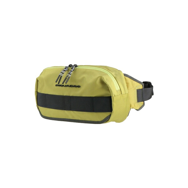 【送料無料】 ピークアドロ メンズ ビジネス系 バッグ Belt bags Green｜asty 27,160円