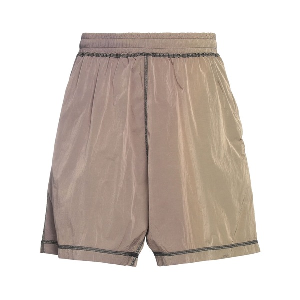 【貨物輸送無料】 アリーズ メンズ 心地好いズボン下 ボトムス Shorts \u0026 Bermuda Shorts Brown
