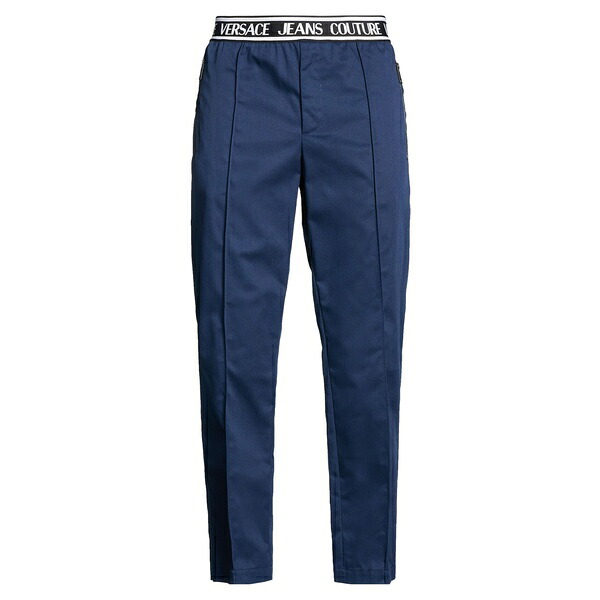 【貨物輸送無料】 呼びりん探し回る メンズ 心地好いズボン下 ボトムス Pants Blue