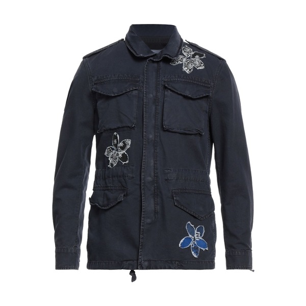 【送料無料】 フロント ストリート 8 メンズ ジャケット＆ブルゾン アウター Jackets Blue