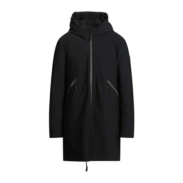 【送料無料】 デッカー メンズ ジャケット＆ブルゾン アウター Coats Black｜asty