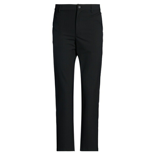 【貨物輸送無料】 エコアルフ メンズ 心地よいズボン下 ボトムス Pants Black