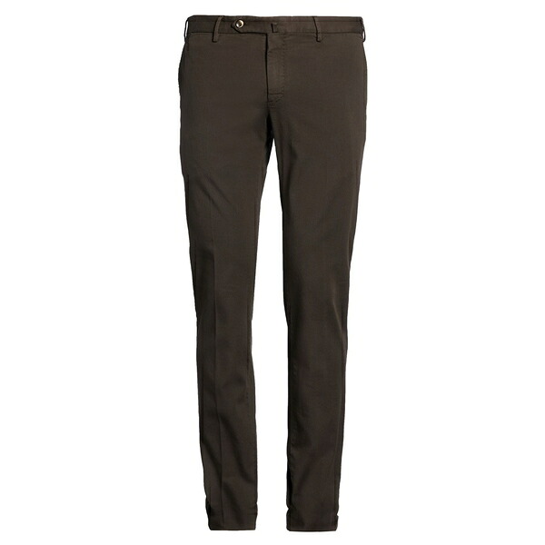 【貨物輸送無料】 PTトリノ メンズ 心地好いズボン下 ボトムス Pants Brown