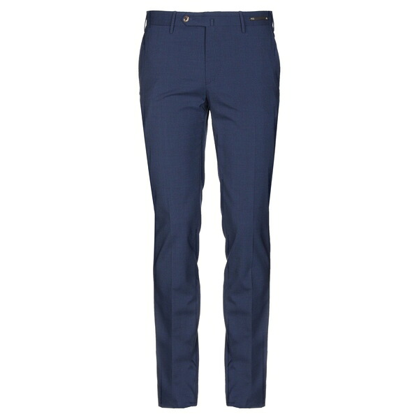 【送料無料】 PTトリノ メンズ カジュアルパンツ ボトムス Pants Blue|asty