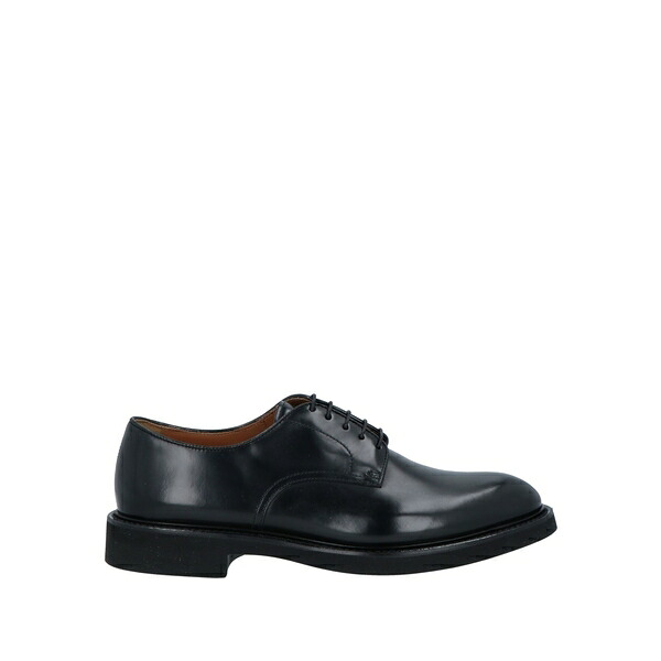 【貨物輸送無料】 ドンカルズ メンズ 御召しものシューズ シューズ Lace-up shoes Black