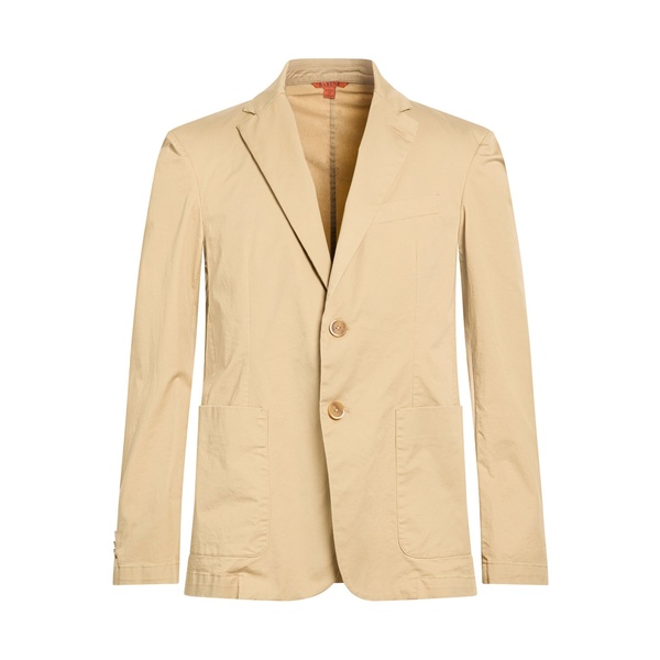 【送料無料】 バレナ メンズ ジャケット＆ブルゾン アウター Blazers Beige｜asty