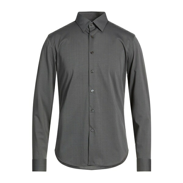 【送料無料】 セオリー メンズ シャツ トップス Shirts Grey｜asty