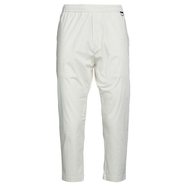 【送料無料】 ロウブランド メンズ カジュアルパンツ ボトムス Pants White|asty