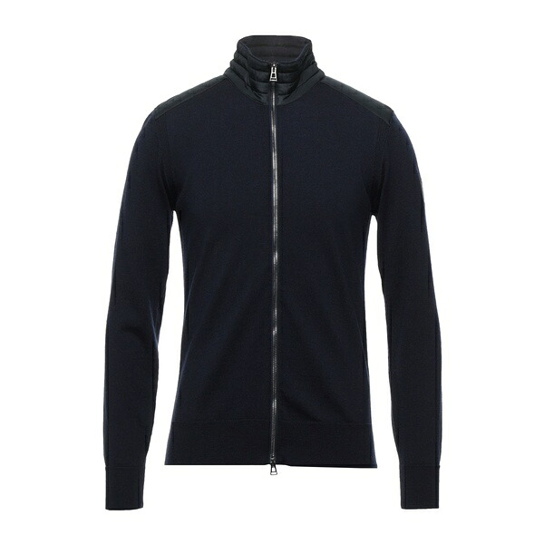 【送料無料】 ベルスタッフ メンズ ニット&セーター アウター Cardigans Blue|asty