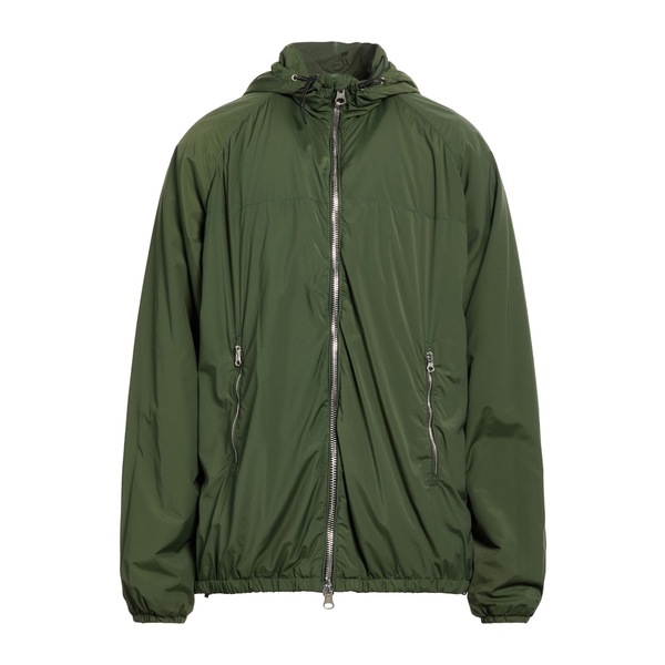 【貨物輸送無料】 グリフォーニ メンズ 上衣＆上衣 アウター Jackets Green